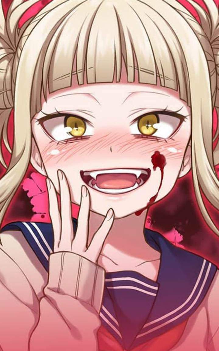 Himiko Toga | Wiki | Crossover Universe! Amino