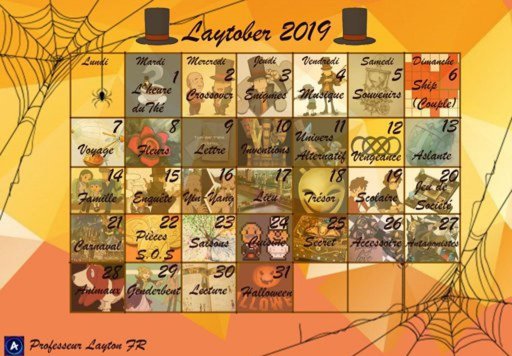 Latest Professeur Layton Fr Amino