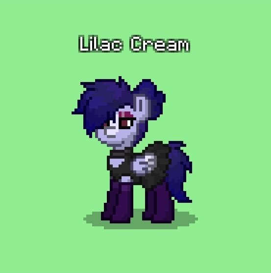 Lilac Cream [WIP] | Wiki | Pony Town Amino