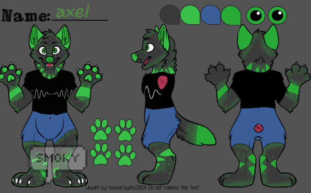 Axel | Wiki | Furry Amino