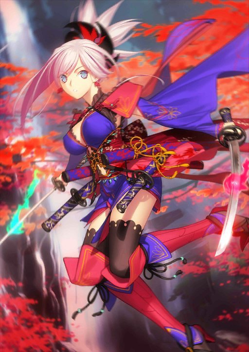 Miyamoto Musashi Wiki Fate Grand Order Br Amino