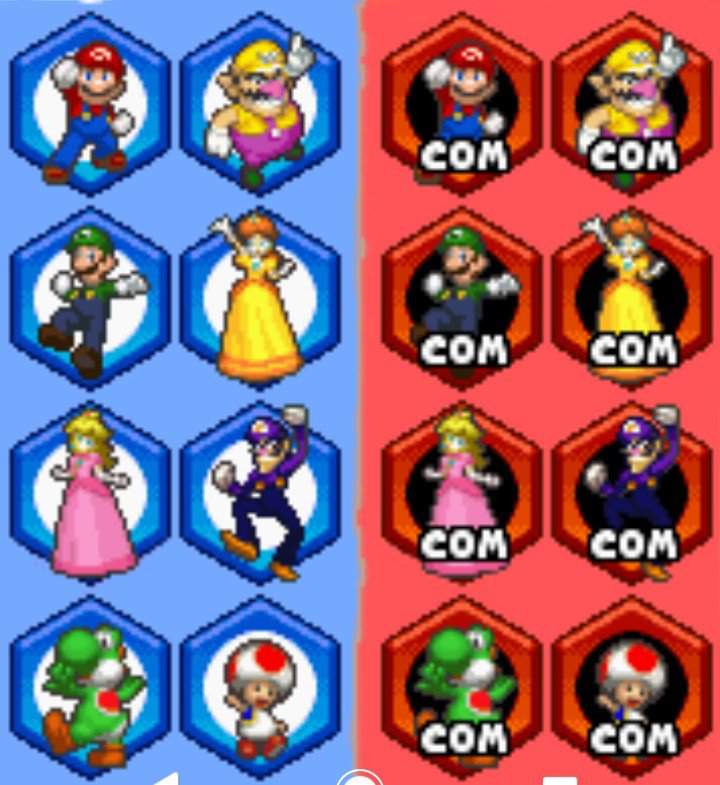 Mario Party ds video Wiki Mario Amino