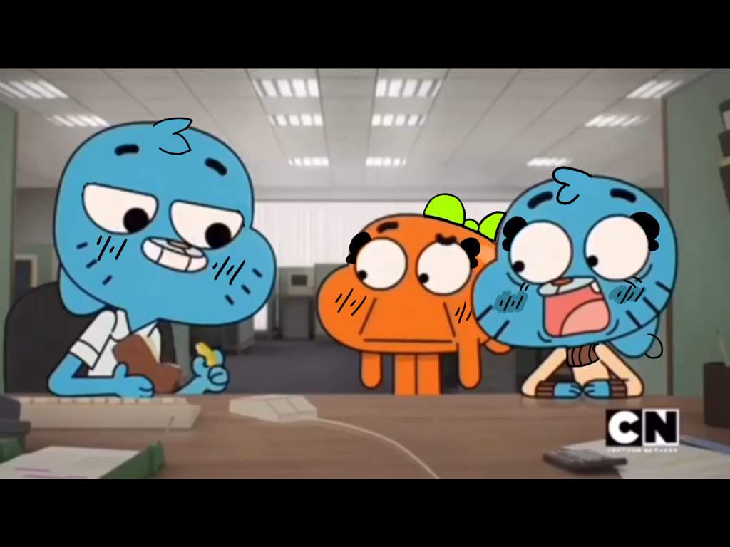 Genderbent TAWOG Edits Amazing  World  Of Gumball  Amino