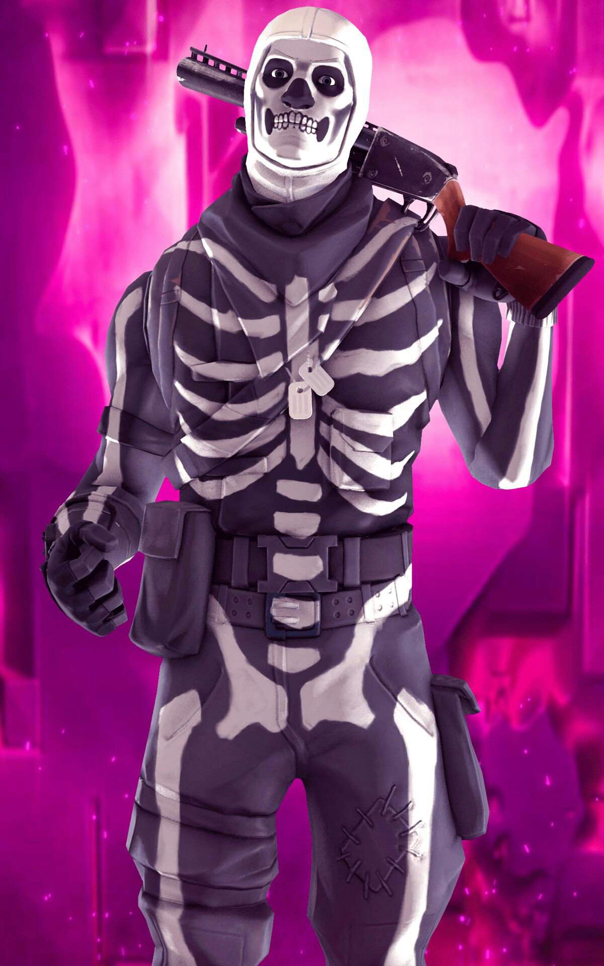 Skull trooper | Fortnite: Battle Royale Armory Amino