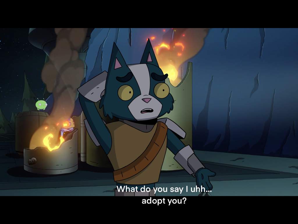 avocato final space plush