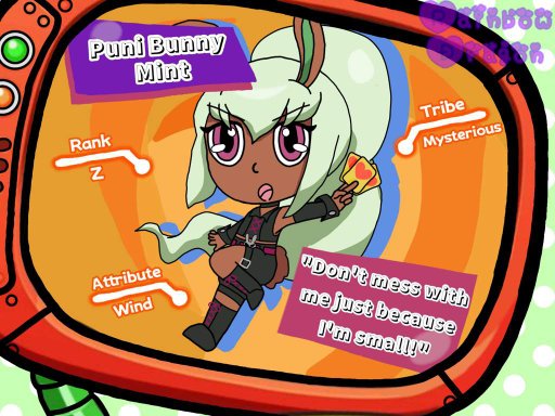 Bunny Mint Wiki YoKai Watch Amino