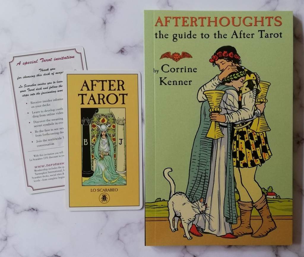 After Tarot | Wiki | Tarot and Divination Amino