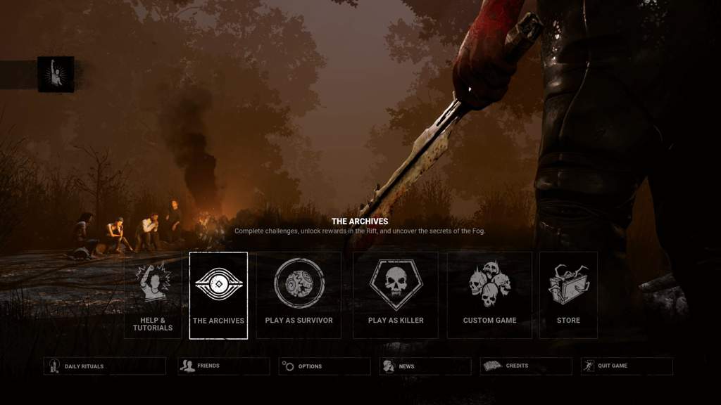 Почему в dead by daylight нельзя пригласить друга