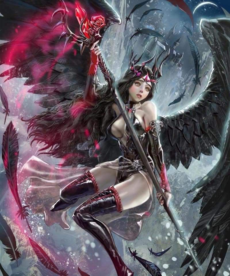 Scarlett (demon) | Wiki | Demon's Realm Amino