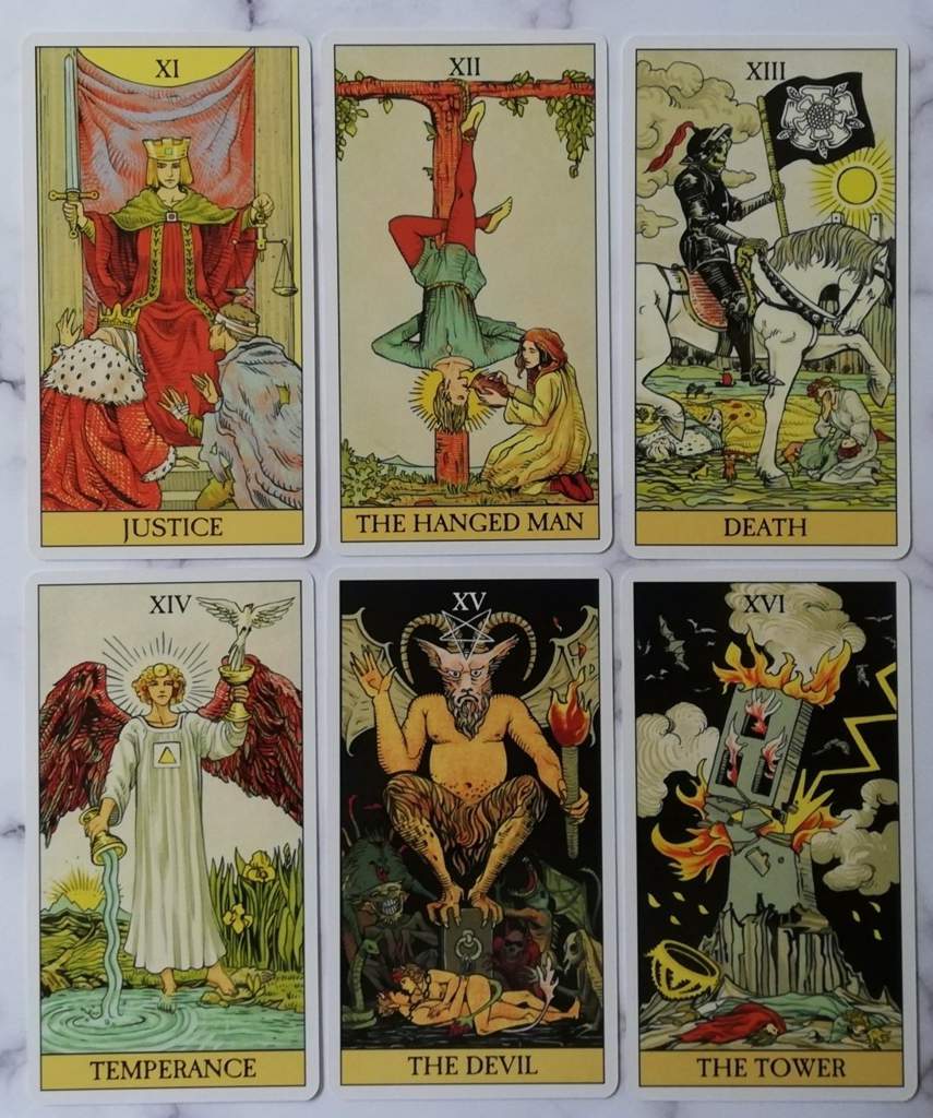 After Tarot Wiki Tarot and Divination Amino