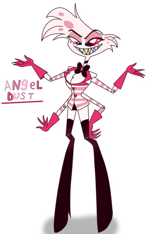 My Only Hazbin Fanart 