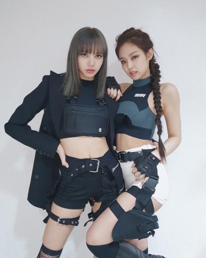 Jenlisa | Wiki | •Kpop• Amino