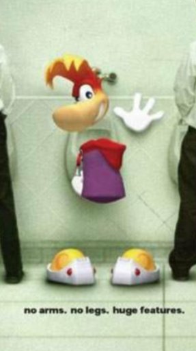 rayman 3 plush