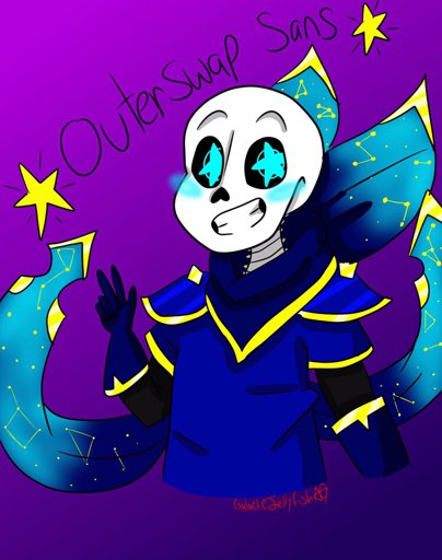 Have some Nightberry | Undertale AU Ships Amino