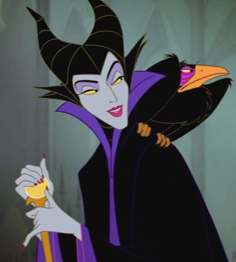 disney infinity character maleficent