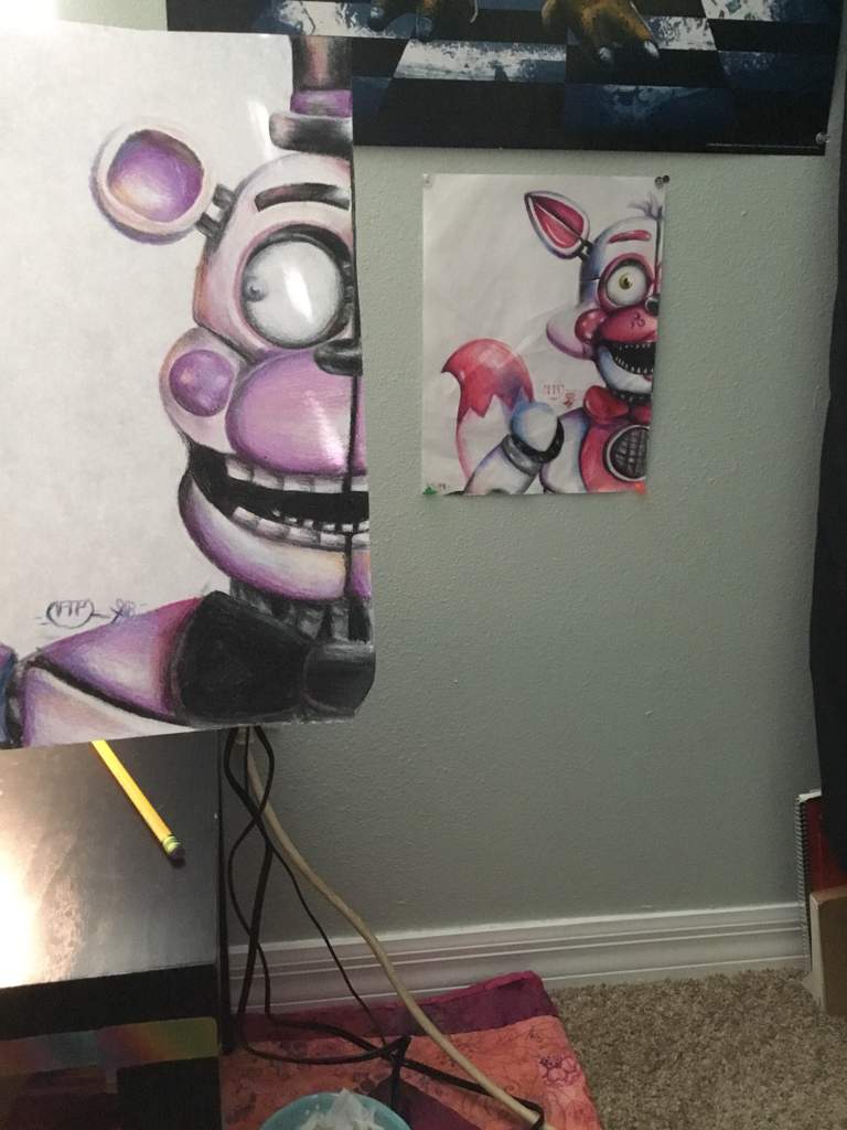 Funtime Freddy Five Nights At Freddy's Amino