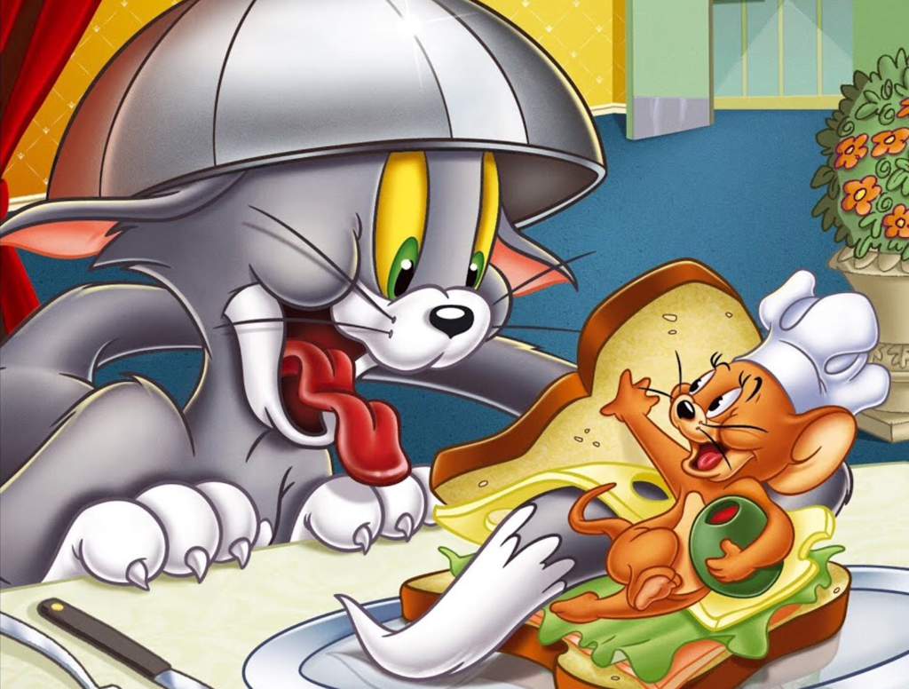 Tom and Jerry | Cartoon Amino