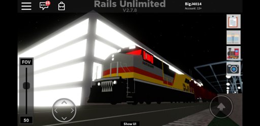 Mr Argos Trains Amino - rails unlimited roblox wiki