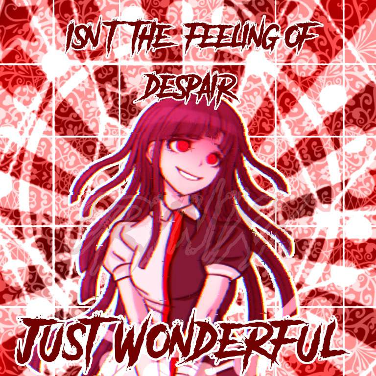 Mastermind danganronpa 2 {SOME EDITS} | •_RolePlay _• Amino