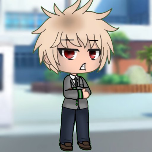 Bakugo | Gacha-Life Amino