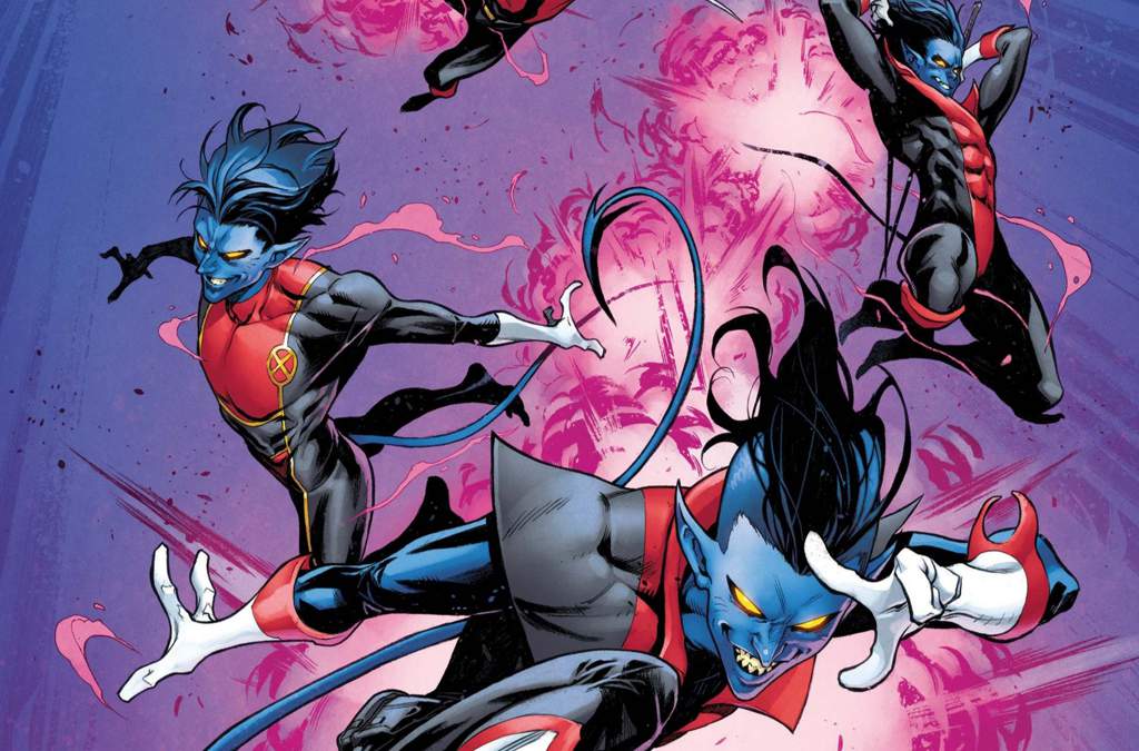House of X/Powers of X Finale Sets the Stage for the Dawn
