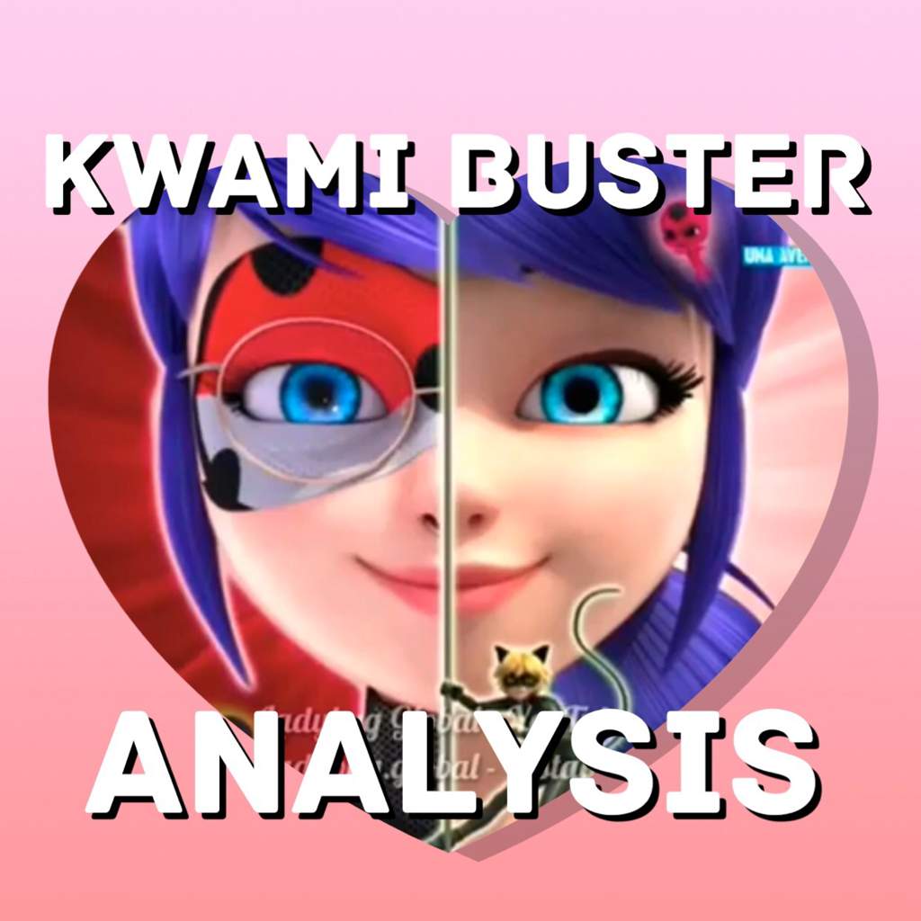 Kwami Buster Analysis Miraculous Amino