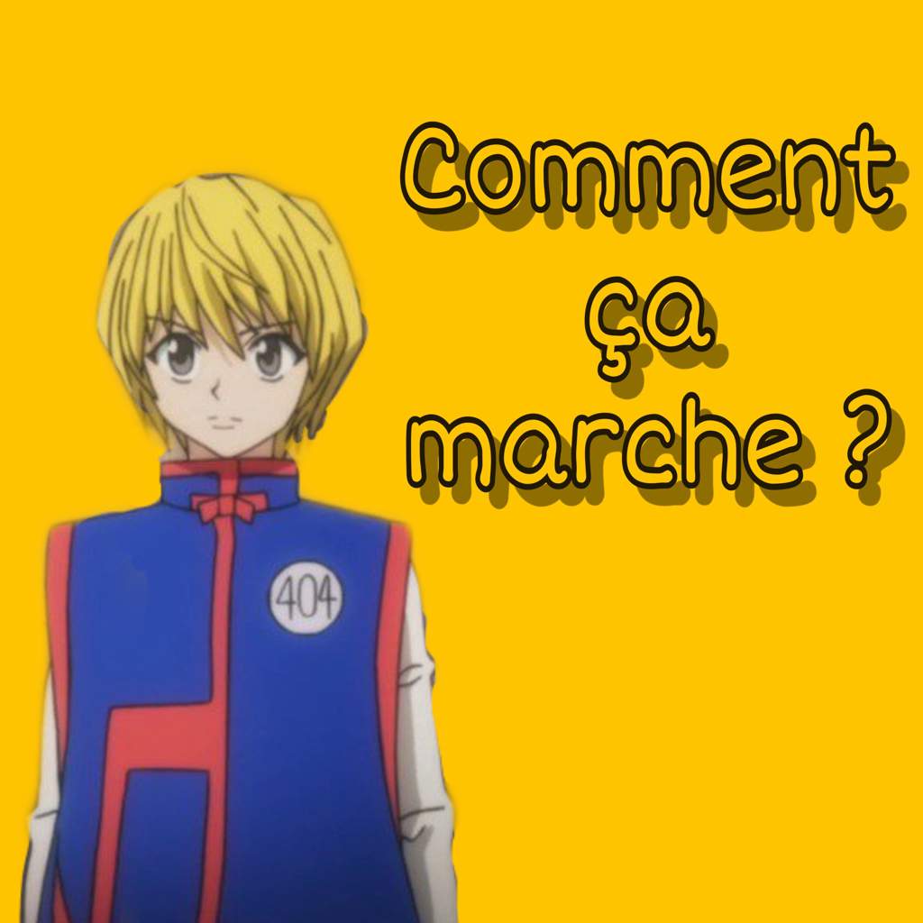 Qui Suis Je Dans Hunter X Hunter Personnage du mois ! | Hunter X Hunter {vf} Amino