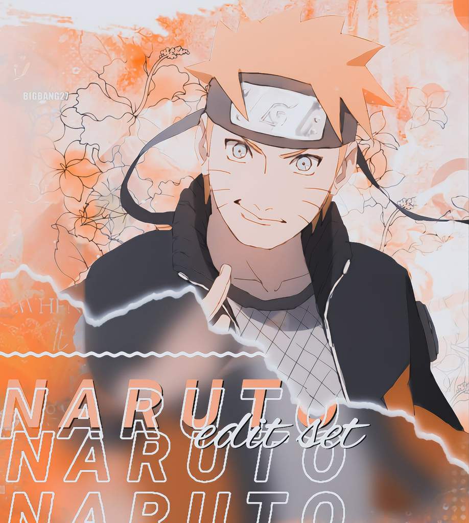 uzumaki naruto :: edit set | Naruto Amino