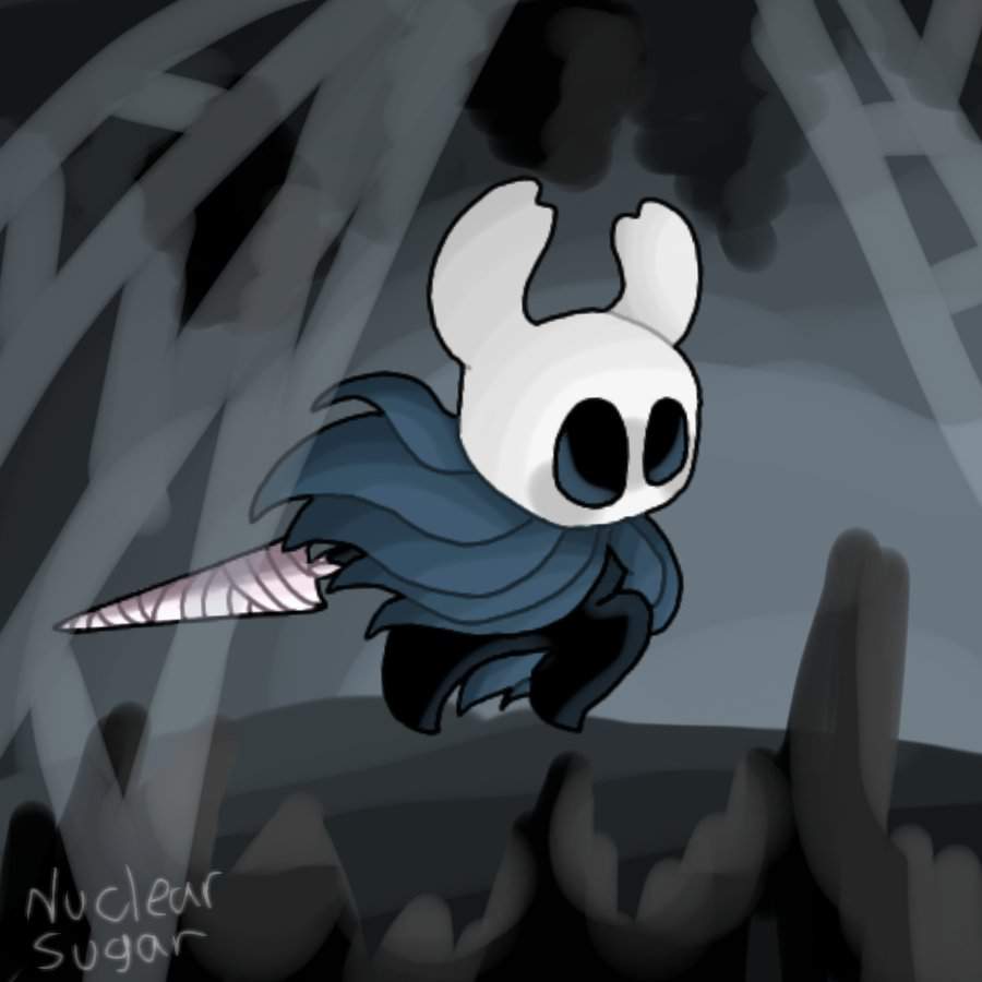 -Deep Nest- | Hollow Knight™ Amino