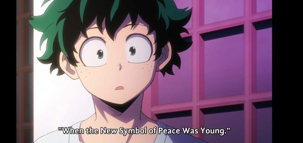 My Hero Academia Season 4 episode 1 (Review) The Interviewers Recap Ep