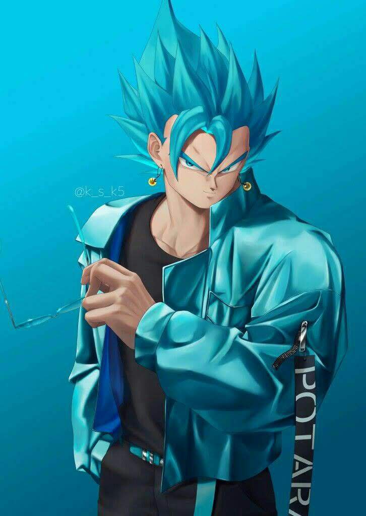 masterlise vegito