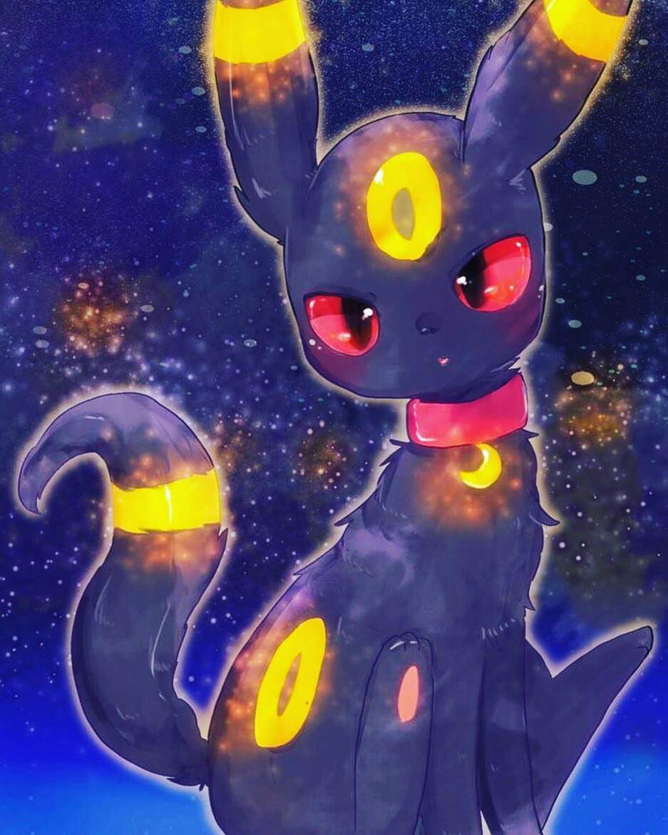 cosmo the umbreon | Wiki | •Pokémon• En Español Amino