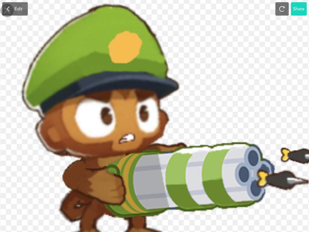 Dartling Gunner | Wiki | Bloons Amino