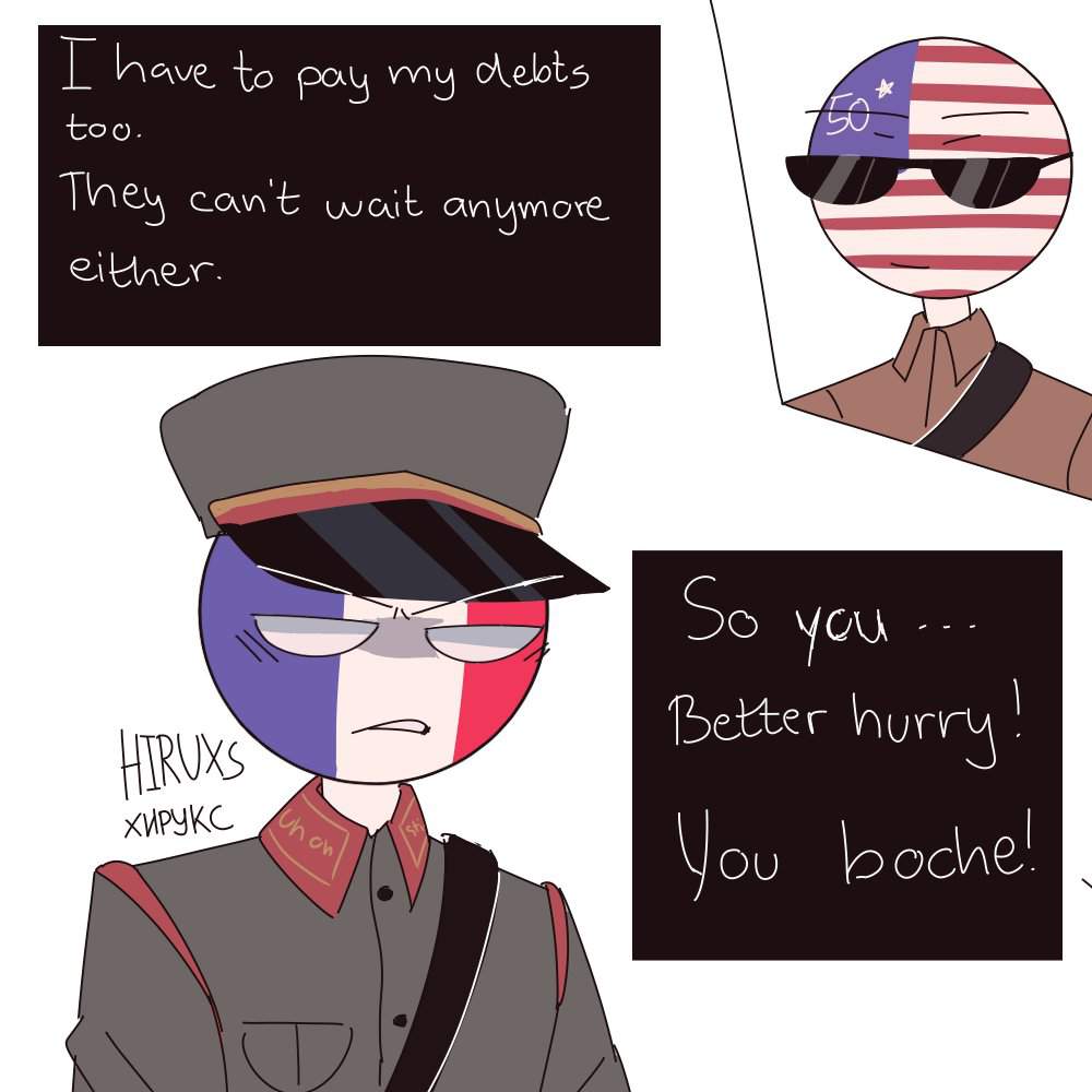 The invasion of the ruhr from 1923 | •Countryhumans Amino• [ENG] Amino