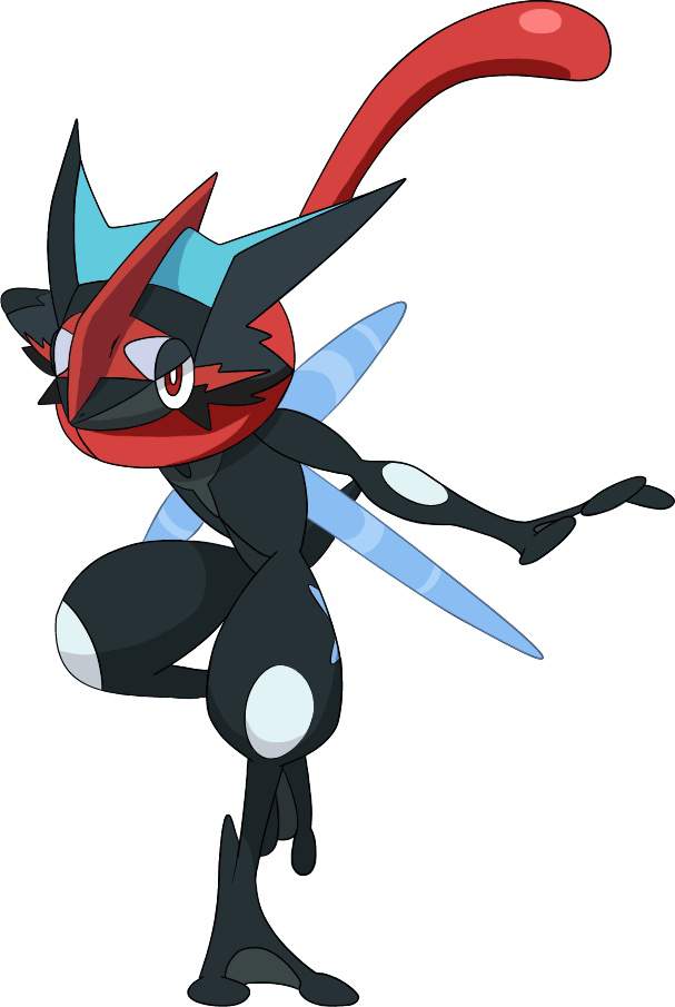 Shadow The Greninja | Wiki | Pokémon RPers Amino Amino