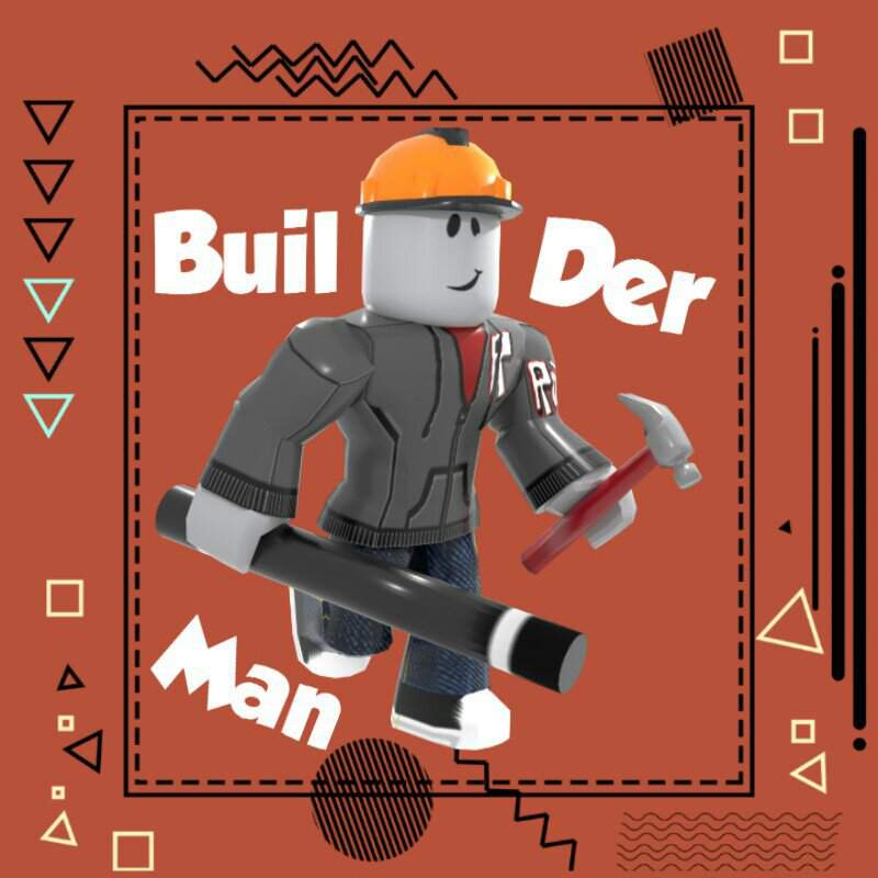 Кто такой builderman roblox