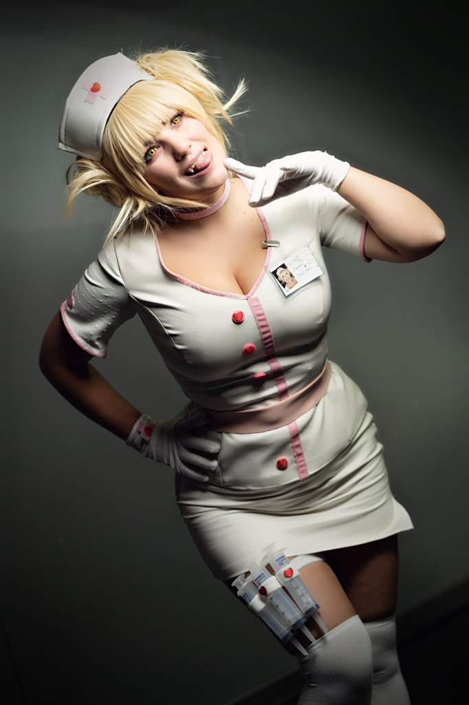Nurse Toga Cosplay Amino
