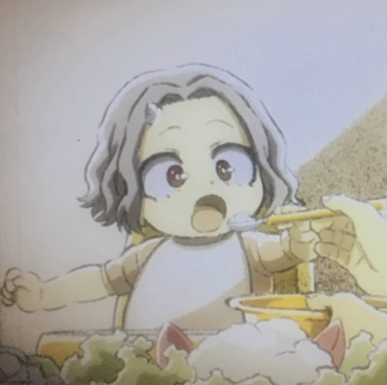 I just wanted to show this screenshots of eri as a baby | My Hero ...