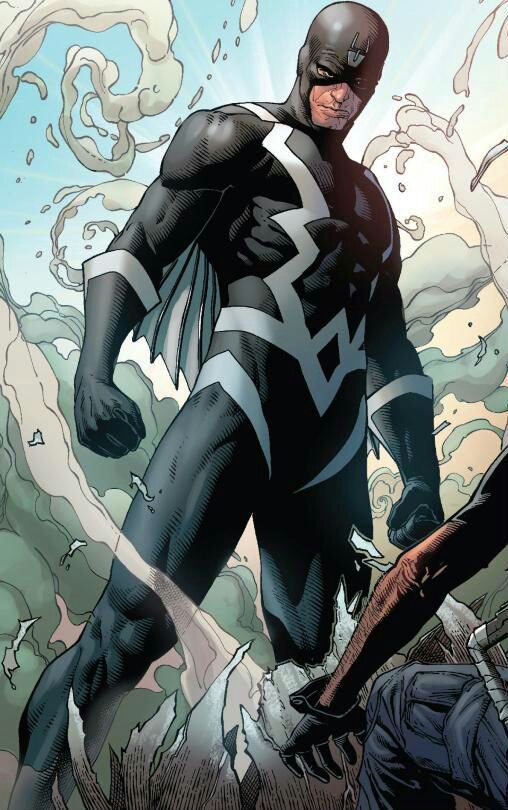 Black bolt (blackagar boltagon) | Wiki | •Cómics• Amino