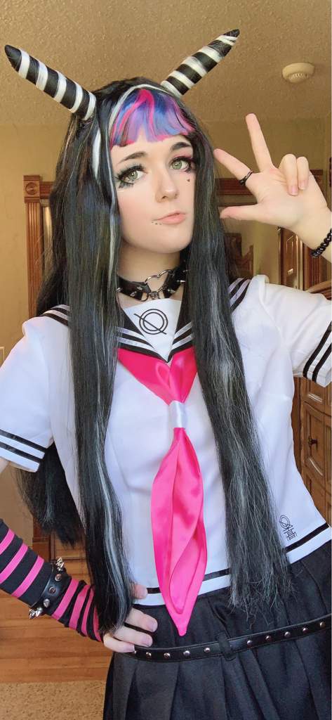 danganronpa cosplay