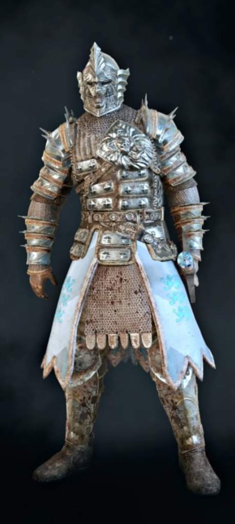 Lion Warden is ready for The Halloween Event | For Honor Amino