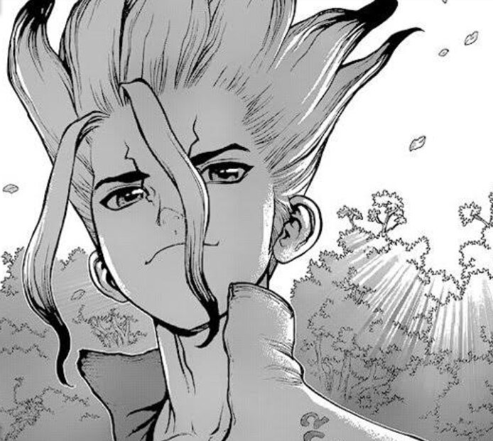 Senku Ishigami Wiki Dr Stone Amino Amino 