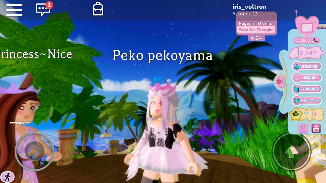 Peko Pekoyama | Wiki | Roblox Royale High Amino