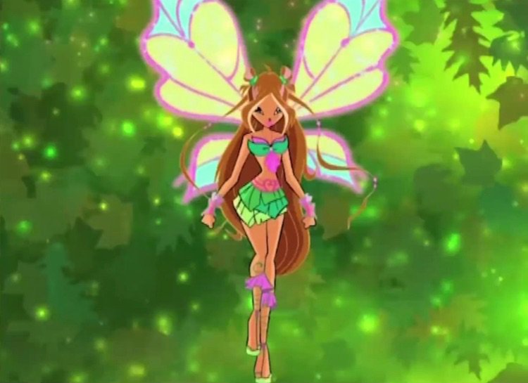 Ranking Flora’s Transformations | Winx Club Amino