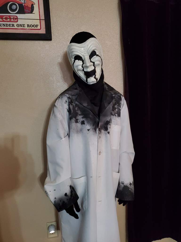 ︎《SCP-035 Cosplay》 ︎ | SCP Foundation Amino