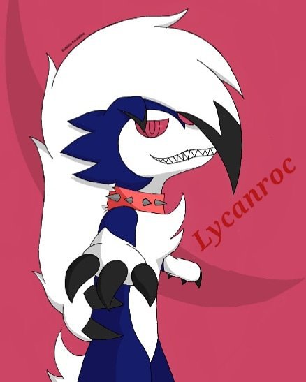 Featured image of post The Best 19 Shiny Lycanroc Midnight Fanart