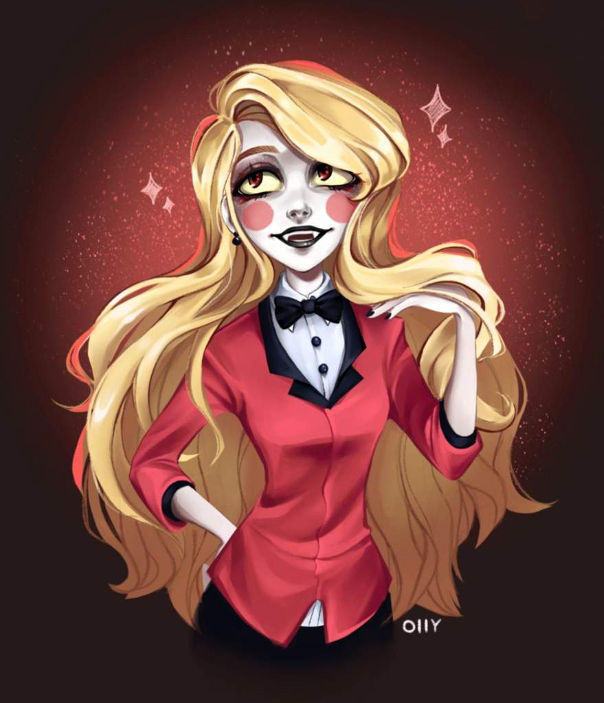 Charlie 🖤 | Hazbin Hotel (official) Amino