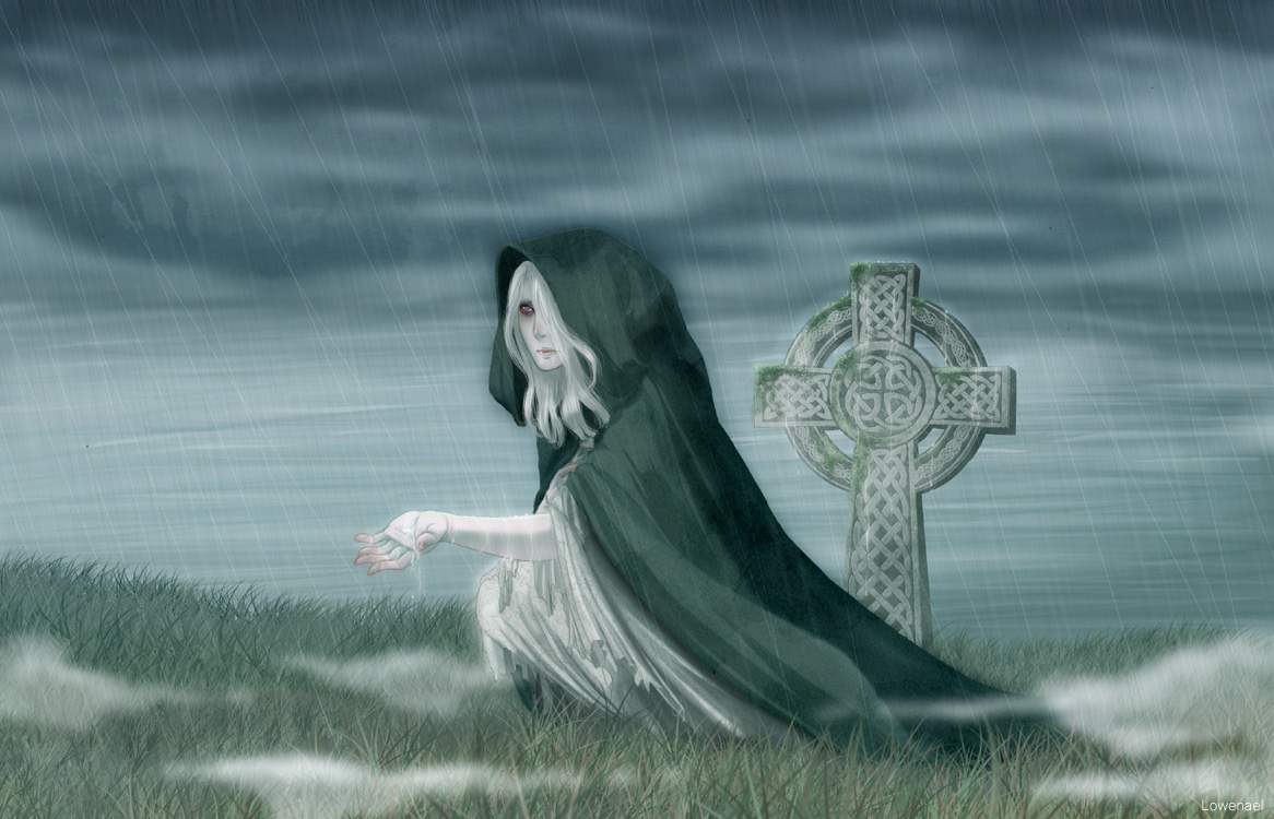 #MindtheMonsters The Old Irish Banshee | Pagans & Witches Amino