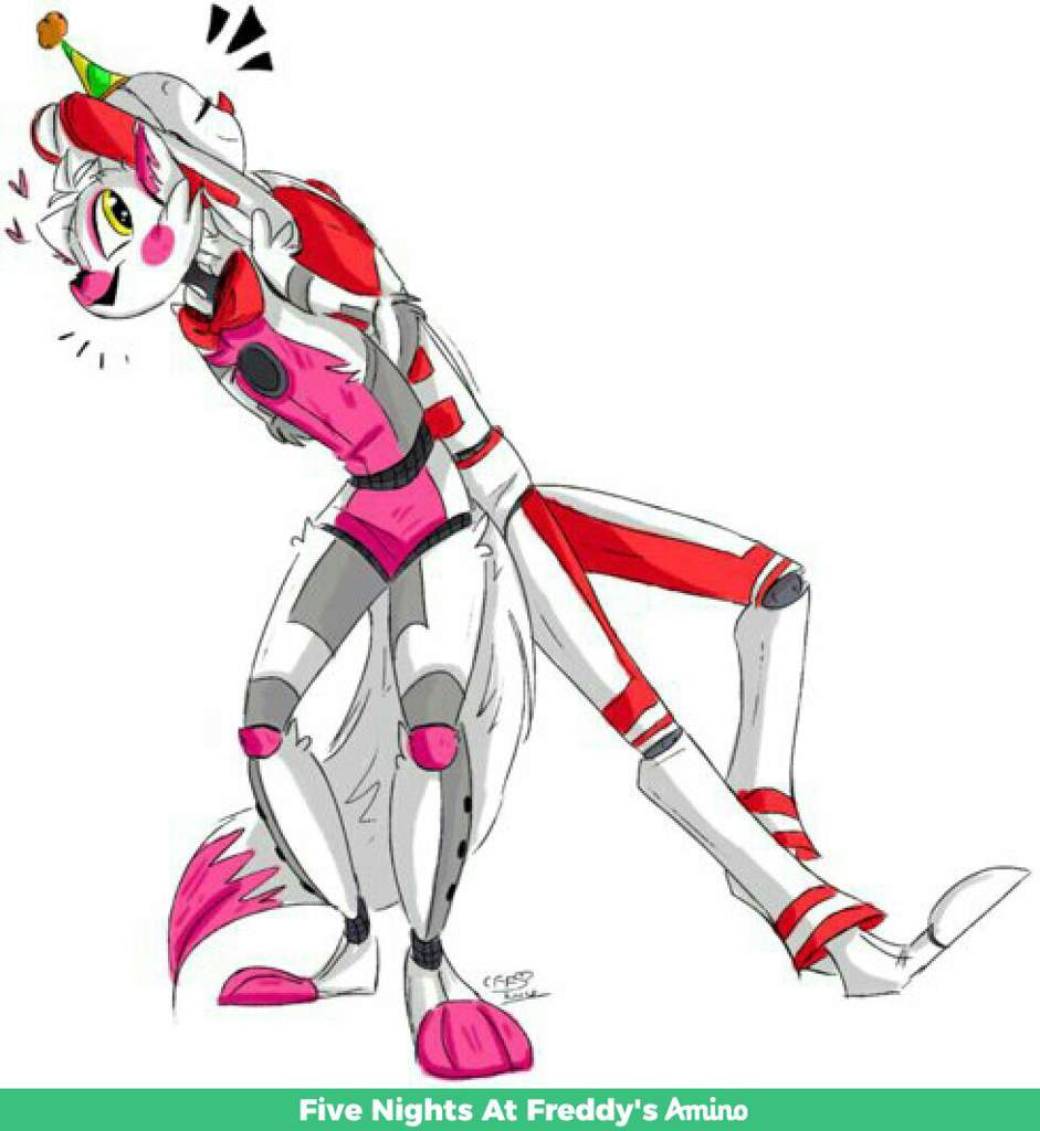 Funtime Foxy Michael Afton Five Nights At Freddy S Amino