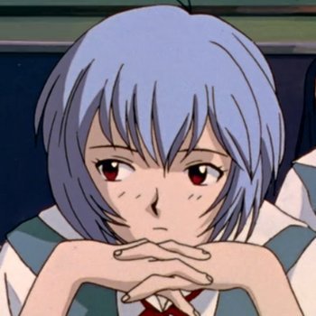 Ayanami Rei Icons pt 3 | •Anime• Amino